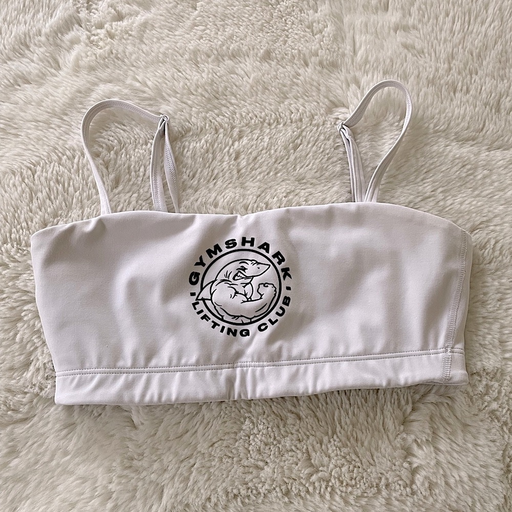 Gymshark Legacy Bandeau Bra